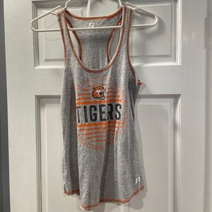 RIT college tank top